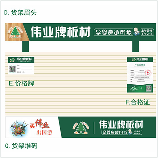 伟业板材
