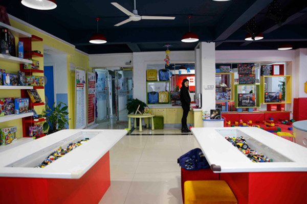 乐高培训班加盟