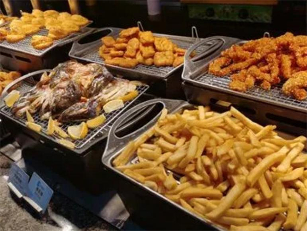 自助餐厅加盟