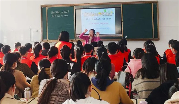 小学英语培训机构加盟