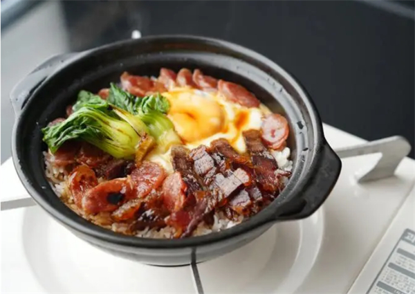 煲仔饭连锁加盟