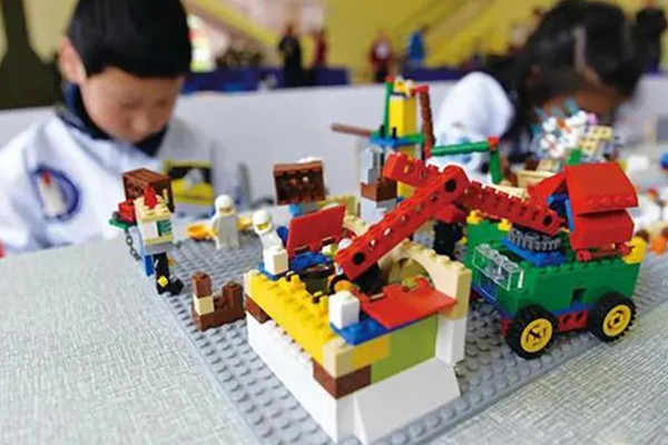 乐高培训班加盟