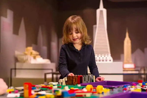 乐高培训班加盟