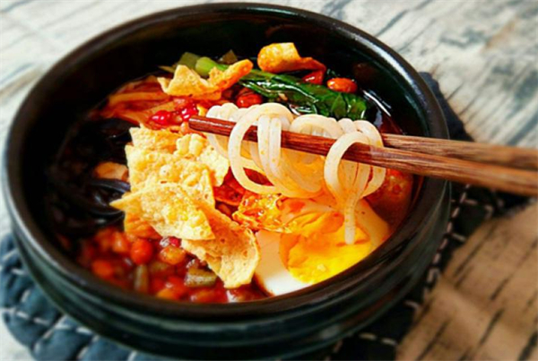 螺师傅螺蛳粉加盟费