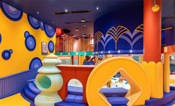儿童游乐馆加盟