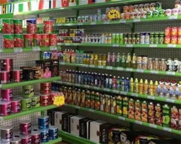 进口食品连锁加盟