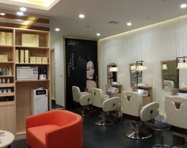 护发养发馆加盟