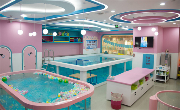 宁波婴儿游泳馆加盟