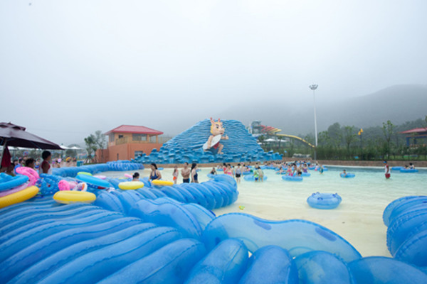 欢乐水魔方水上乐园加盟