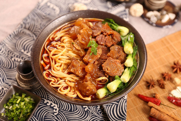 棒棒娃牛肉面