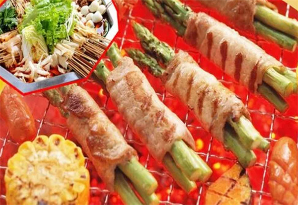 浪漫雪烧烤加盟