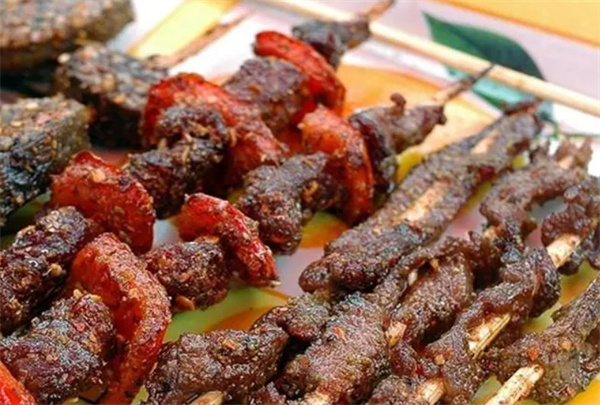 浪漫雪烧烤加盟