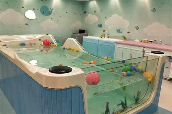 宁波婴儿游泳馆加盟