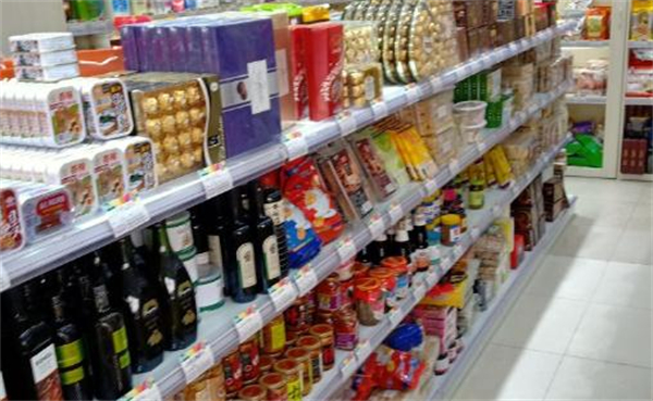 进口食品连锁加盟