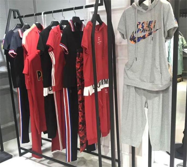 时尚密码女装加盟