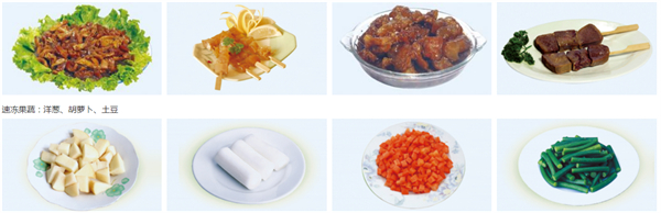 谷言料理包加盟