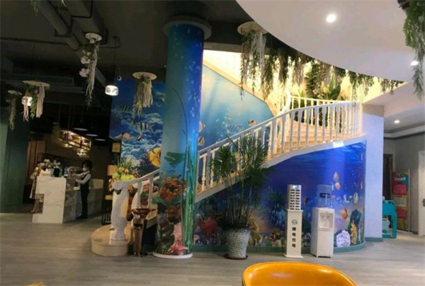 御品堂养生会所加盟