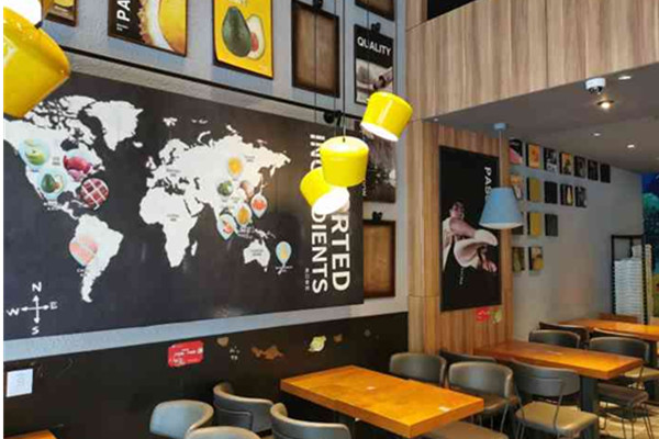 乐凯撒西餐加盟