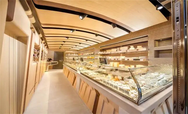 面包房连锁加盟