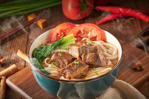 棒棒娃牛肉面