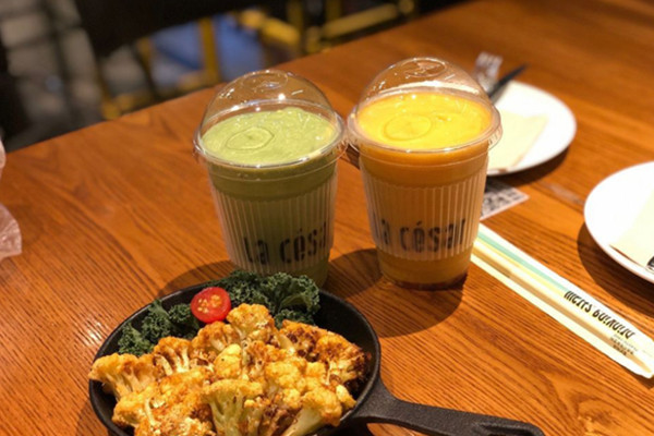 乐凯撒西餐加盟