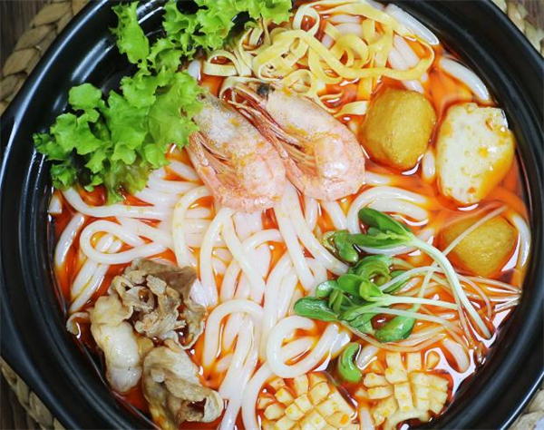 云南过桥米线加盟费