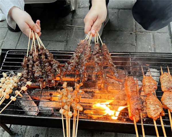 BBQ烧烤加盟