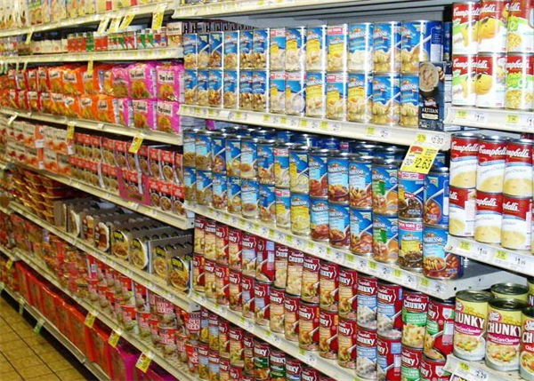 进口食品连锁加盟