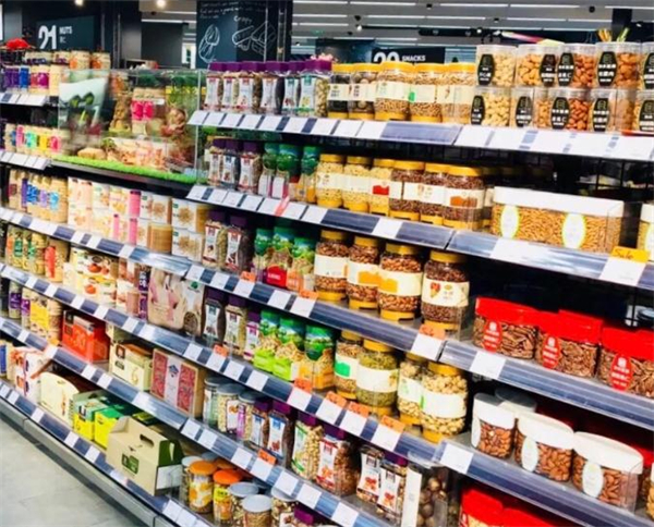 进口食品连锁加盟