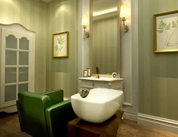 护发养发馆加盟