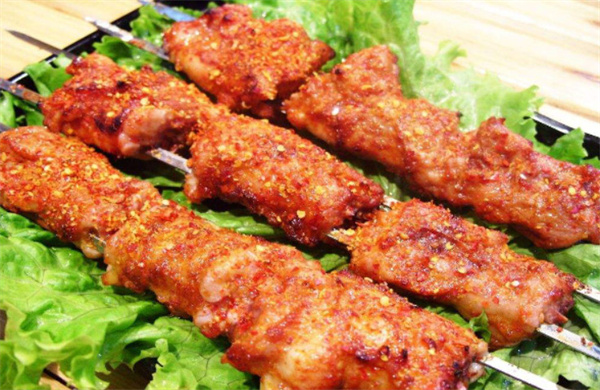 浪漫雪烧烤加盟