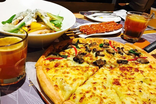 乐凯撒西餐加盟