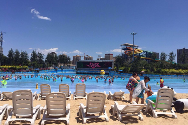 欢乐水魔方水上乐园加盟