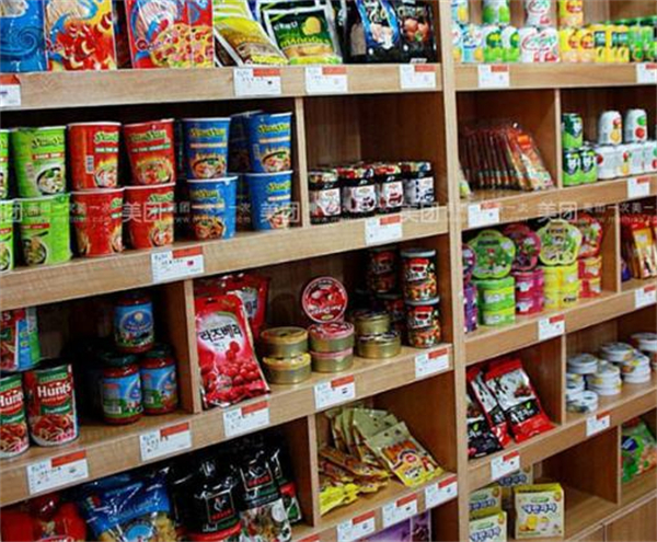 进口食品连锁加盟