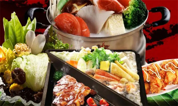 浪漫雪烧烤加盟