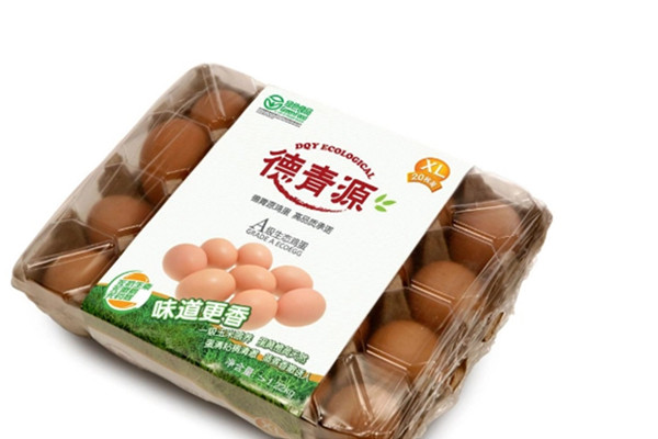 德青源鸡蛋