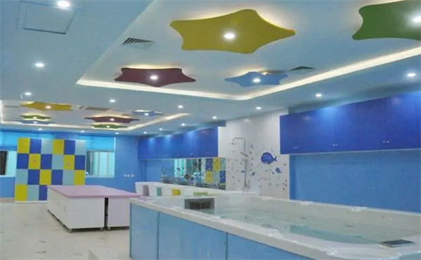 宁波婴儿游泳馆加盟