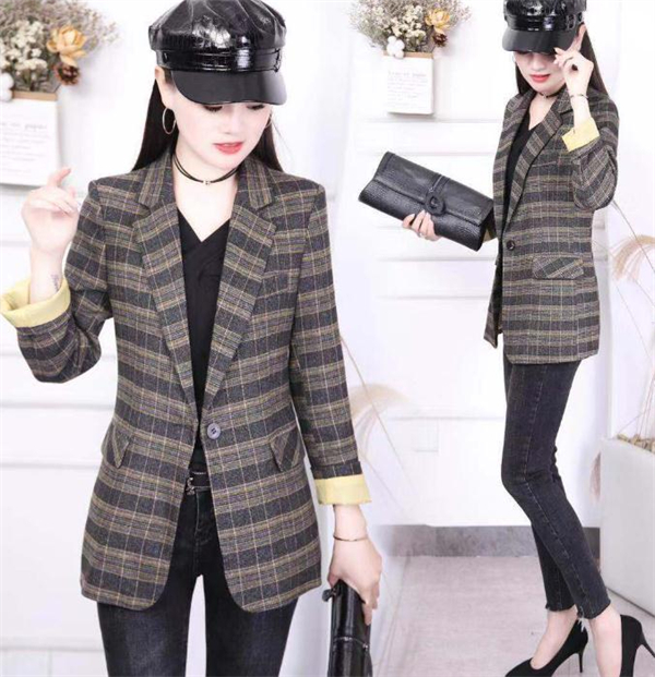 时尚密码女装加盟