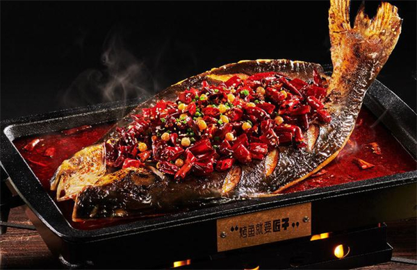 匠子烤鱼加盟