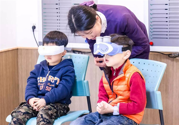 小孩矫正视力加盟费