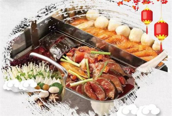 绝对牛火锅加盟