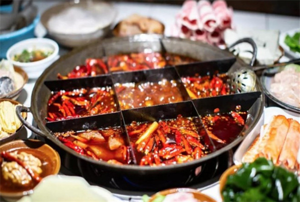 绝对牛火锅加盟