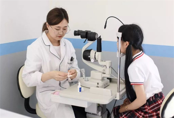 小孩矫正视力加盟费