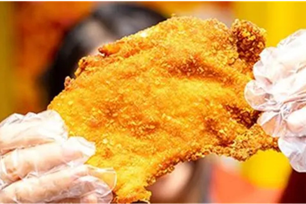 炸鸡排连锁店加盟