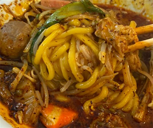 正宗东北麻辣烫加盟