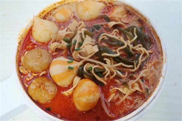 正宗东北麻辣烫加盟