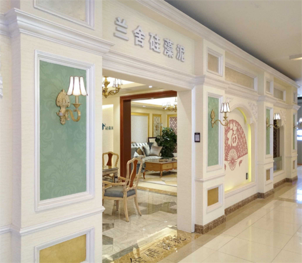 兰舍硅藻泥加盟