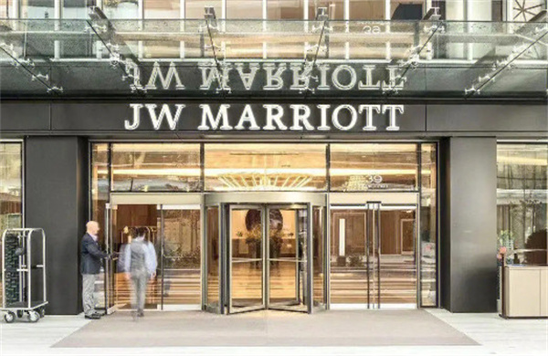 JW万豪酒店加盟