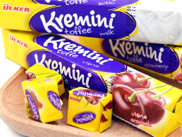 进口糖果屋加盟