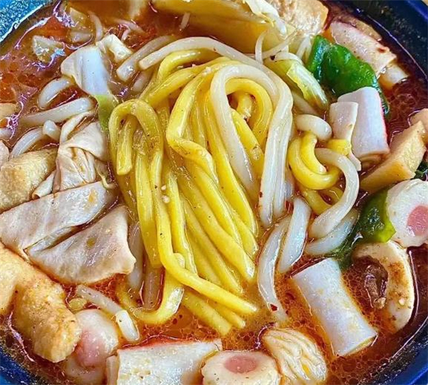 正宗东北麻辣烫加盟